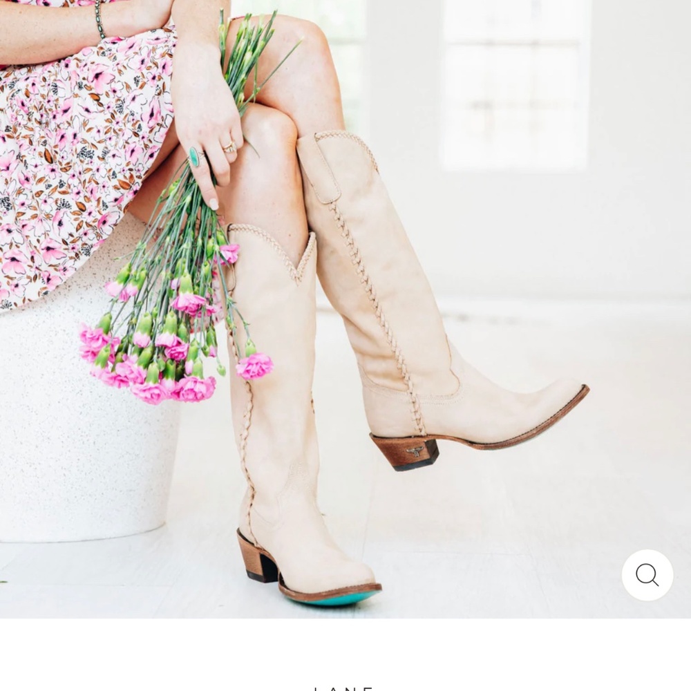 Lane Cowboy boots